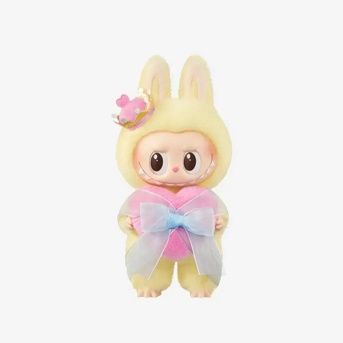 本物のポップマート製品) Labubu(ラブブ） チェックメイト