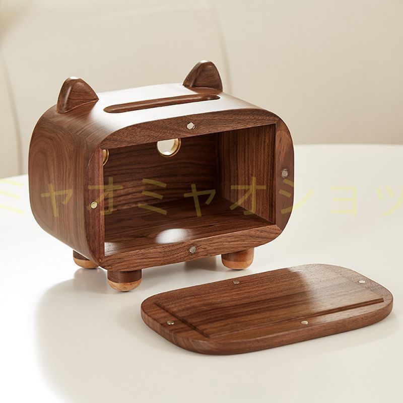 ティッシュボックス