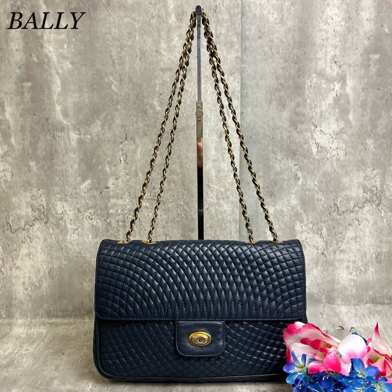 ✨良品✨BALLY バリー ショルダーバッグ トートバッグ 肩掛けトート