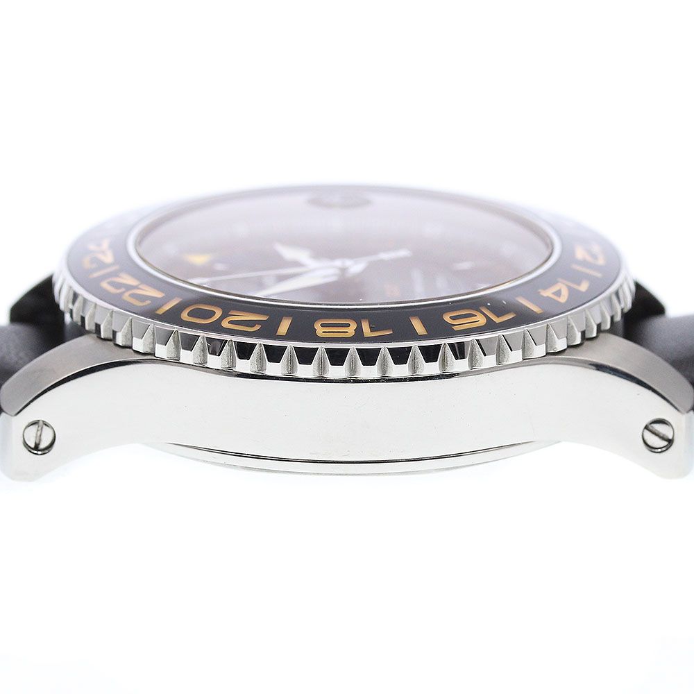 ショパール Chopard 8959 L.U.C プロワン GMT デイト 自動巻き メンズ_
