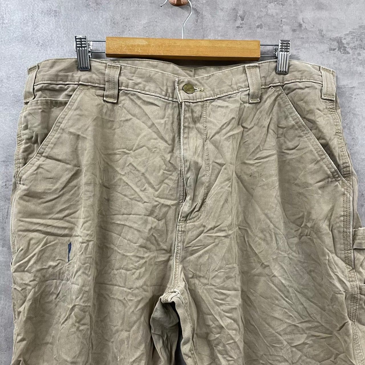 Carhartt カーハート ペインターパンツ ベージュ リラックス