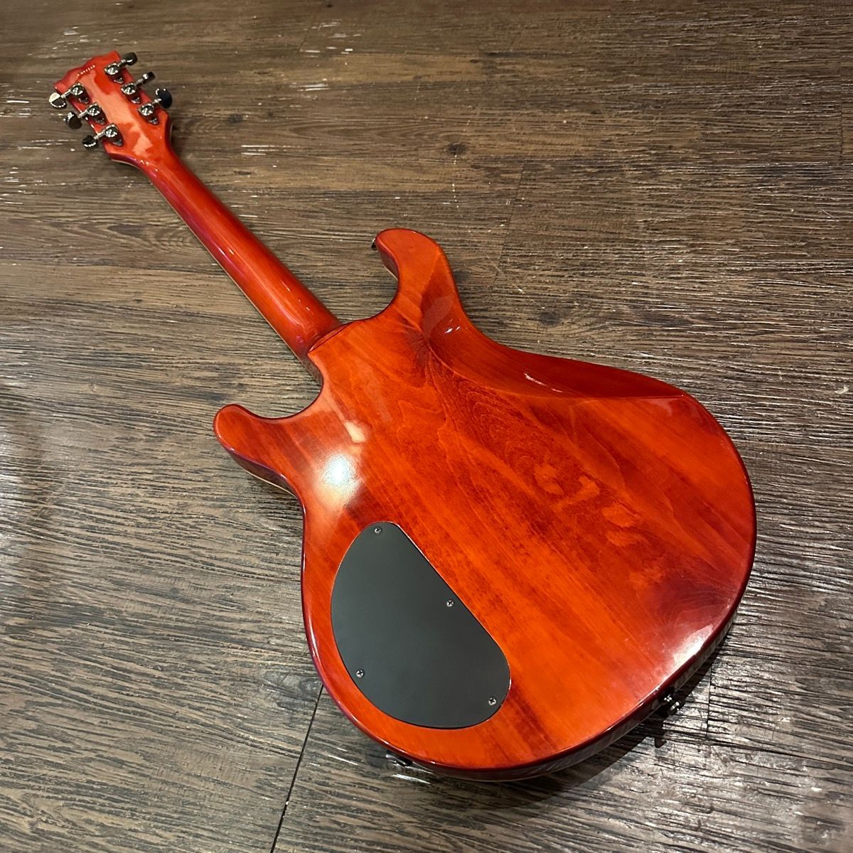 Chatting Bird PRS Shape Electric Guitar エレキギター