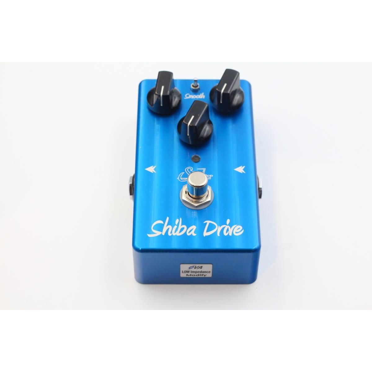 Suhr Shiba Drive ギターエフェクター Shiba Drive Legacy Edition | Suhr.com