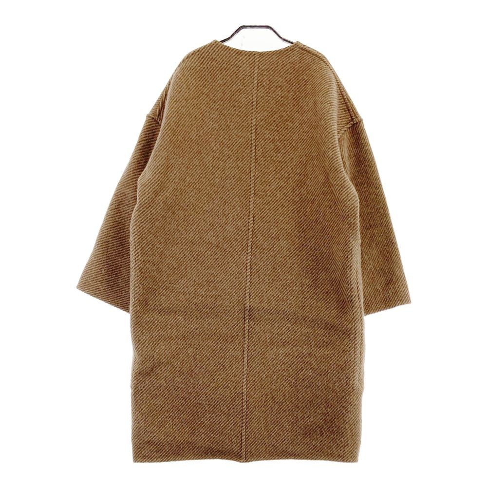 ★HERMES★新品未使用★ウールシルク★最高級フォーマル★コート 24060311_2.jpg