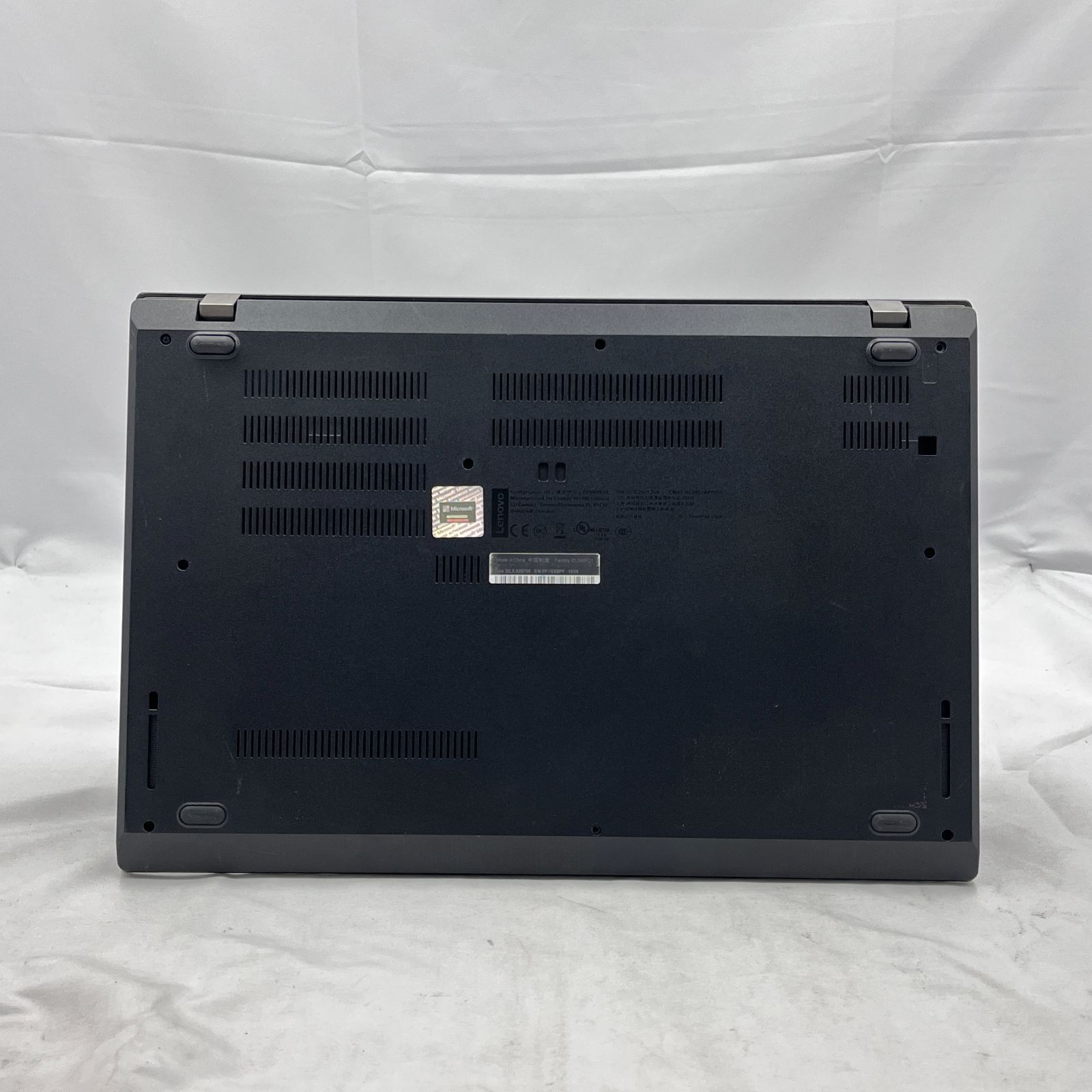 ☆液晶訳あり/ジャンク☆Lenovo ThinkPad L580 [Core i5 8250U 8GB 