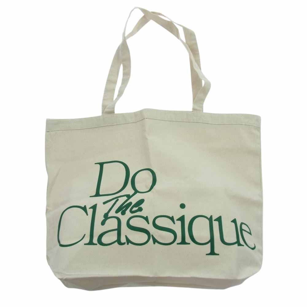 アプレッセ A.PRESSE トートバッグ イベント限定 Do The Classique