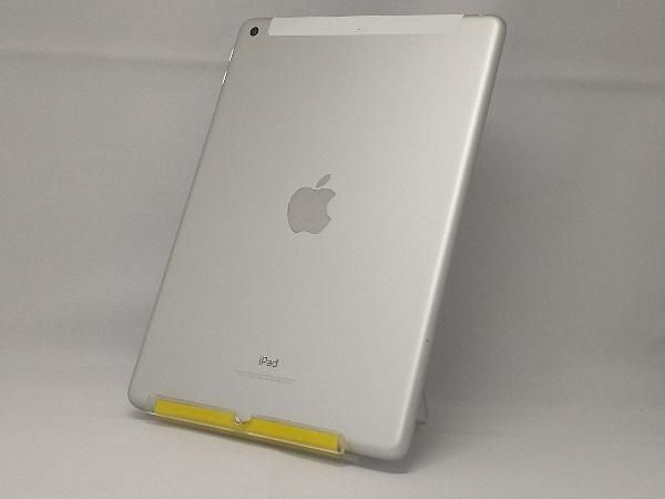 docomo SIMロックなし MR6P2J A iPad Wi-Fi Cellular 32GB シルバー docomo