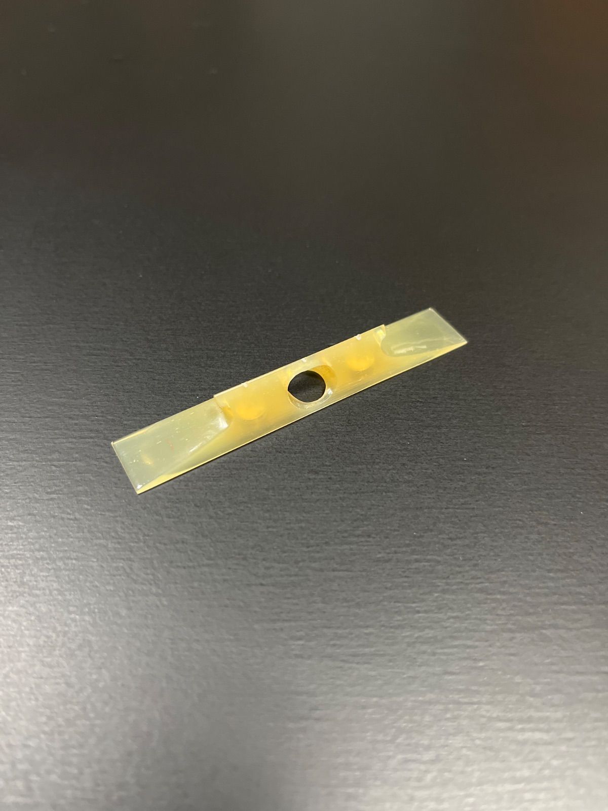 地唄駒No.3 二分八厘×1.1 水牛 金