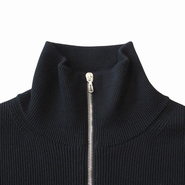 【極美品】Graphpaper ニットベスト 美品 24AW グラフペーパー Graphpaper 