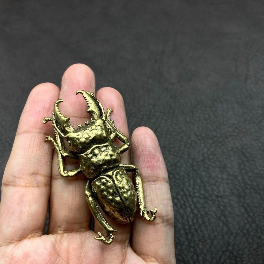 真鍮 置物 ビンテージ 風水 開運 金運 縁起物 ヴィンテージ レトロ
