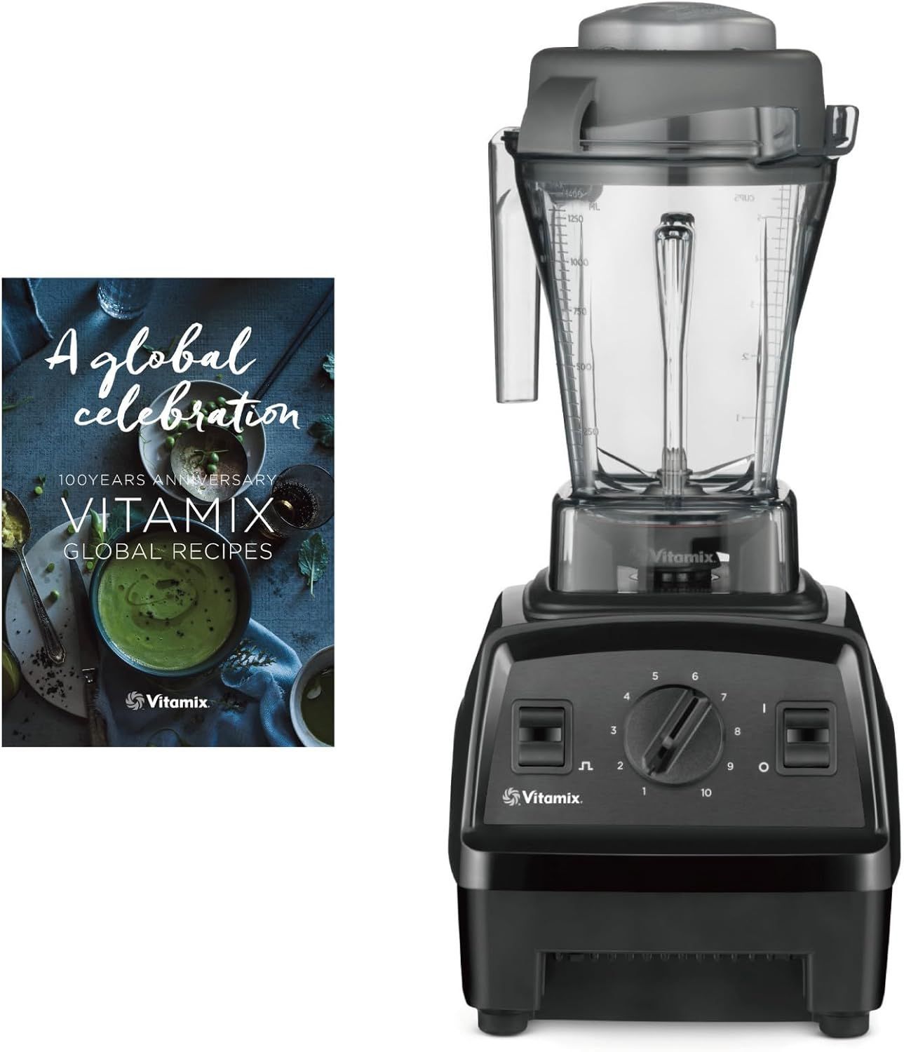 未開封Vitamix E310ブラック