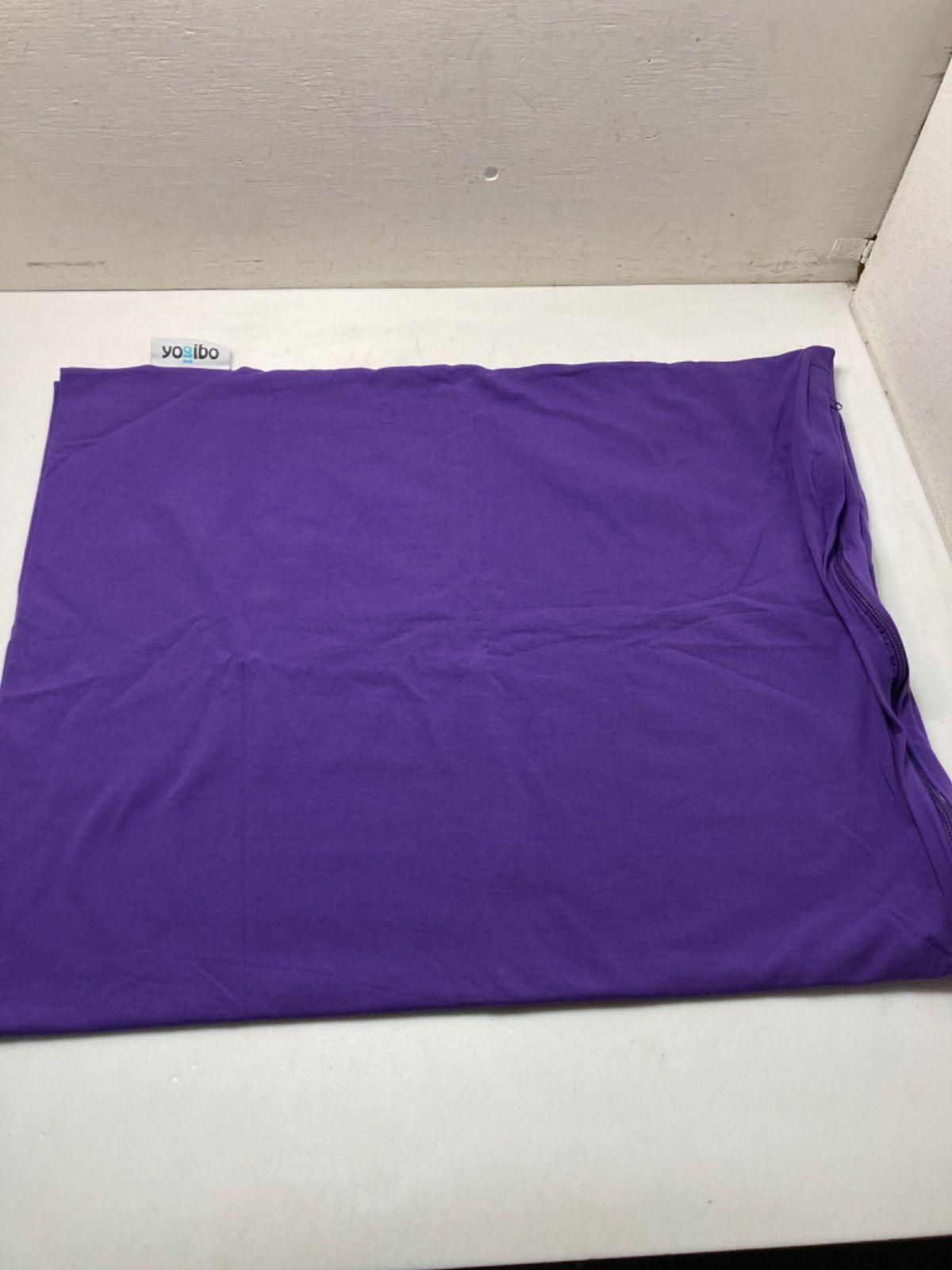 ☆yogibo ヨギボー ショート カバー CT-6817(NH) サイズ約76×124cm