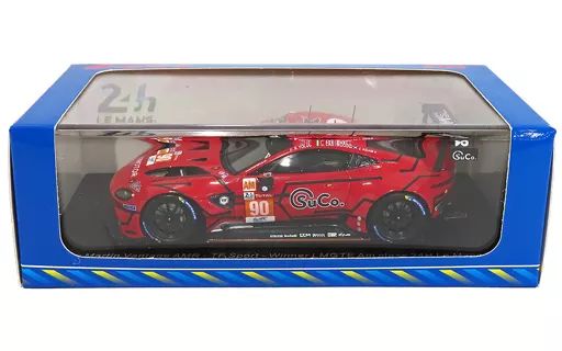 中古】ミニカー 1/43 Aston Martin Vantage AMR TF Sport