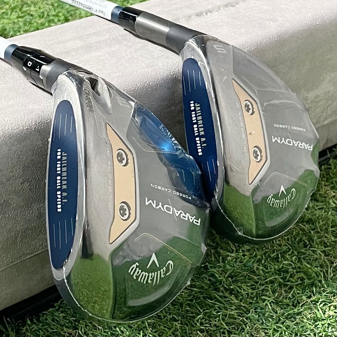 新品！保証書付き！】Callaway PARADYM キャロウェイ パラダイム