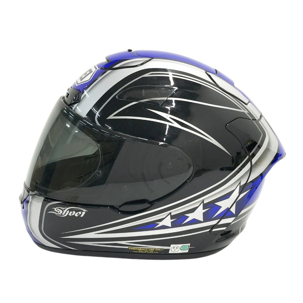 SHOEI ショウエイ X-TWELVE フルフェイス ヘルメット STREAMLINER 