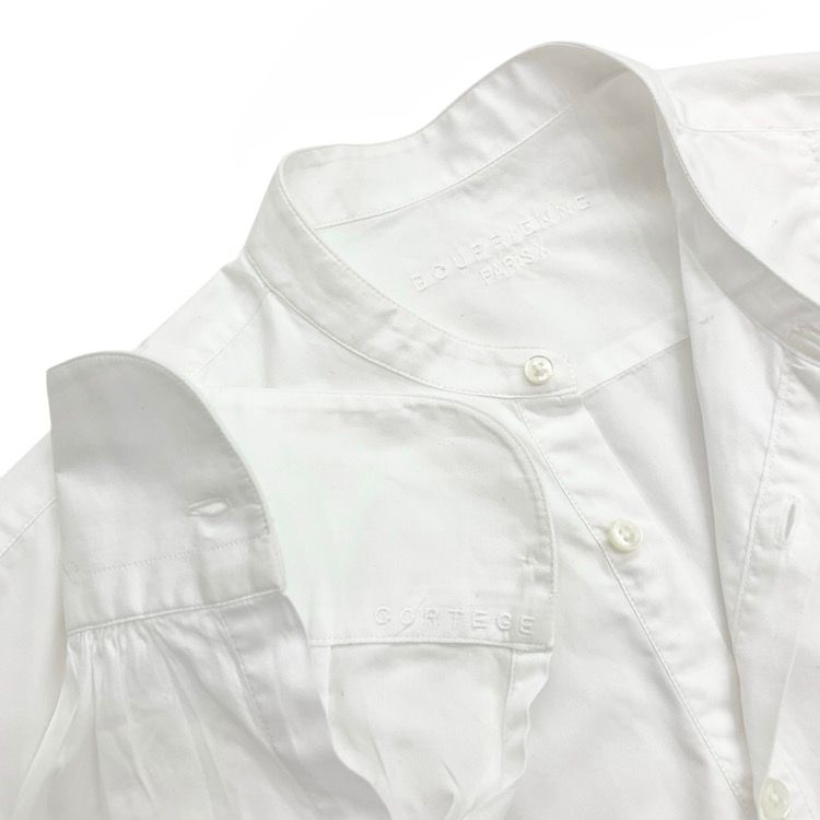 BOURRIENNE Paris X ブリエンヌ X-CORTEGE コルテージ バンド