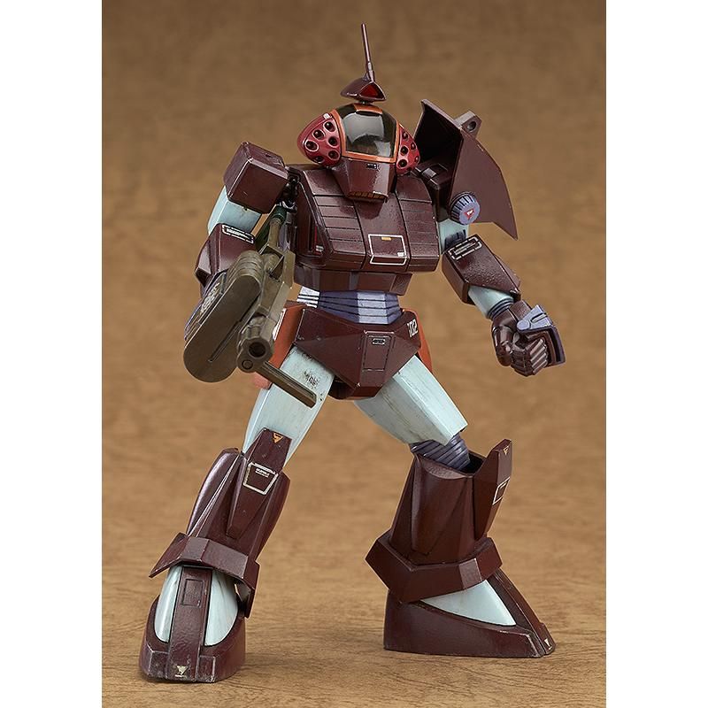 PLAMAX 太陽の牙ダグラム COMBAT ARMORS MAX07 1/72 Scale ソル