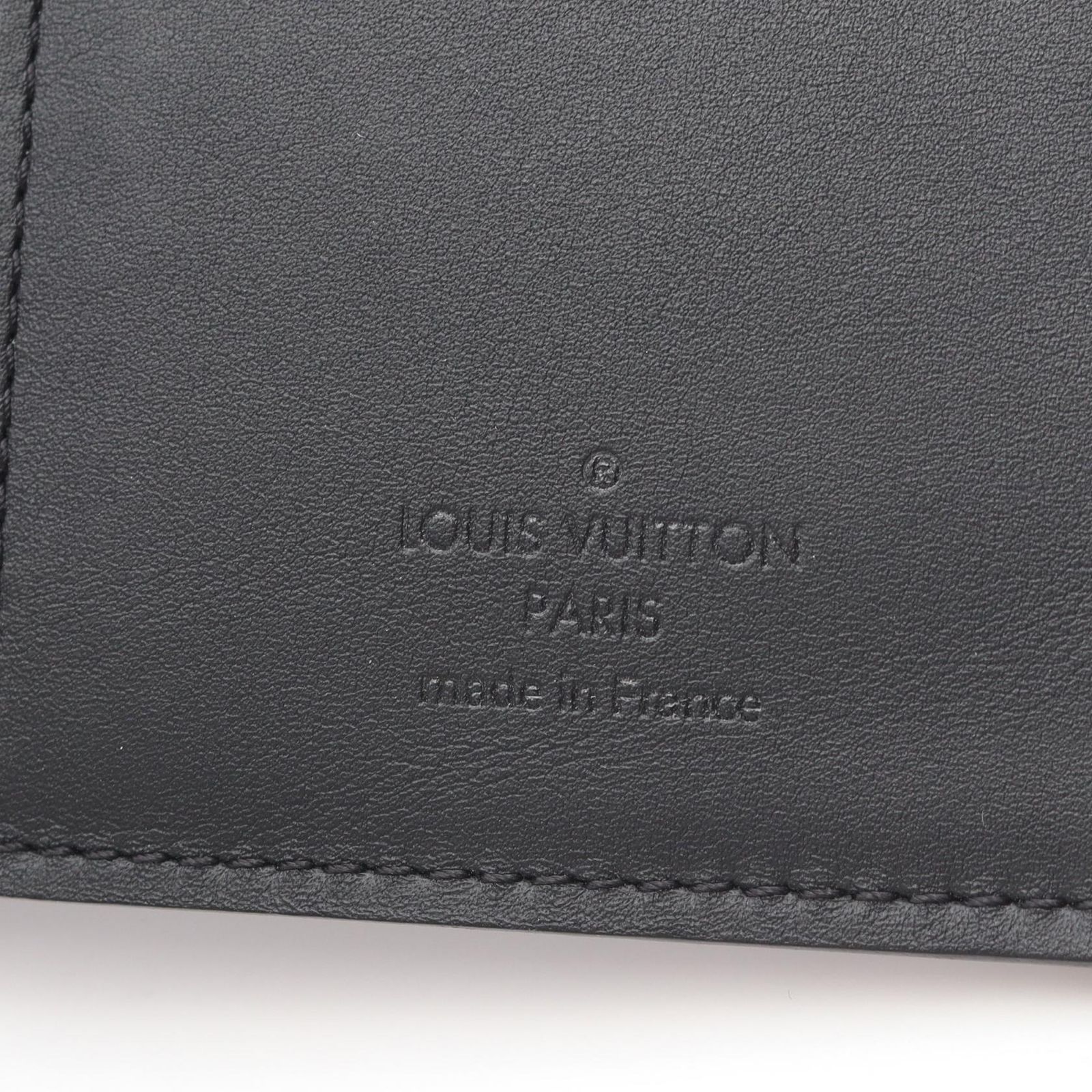 ルイ・ヴィトン LOUIS VUITTON 二つ折り長財布 ポルトフォイユ