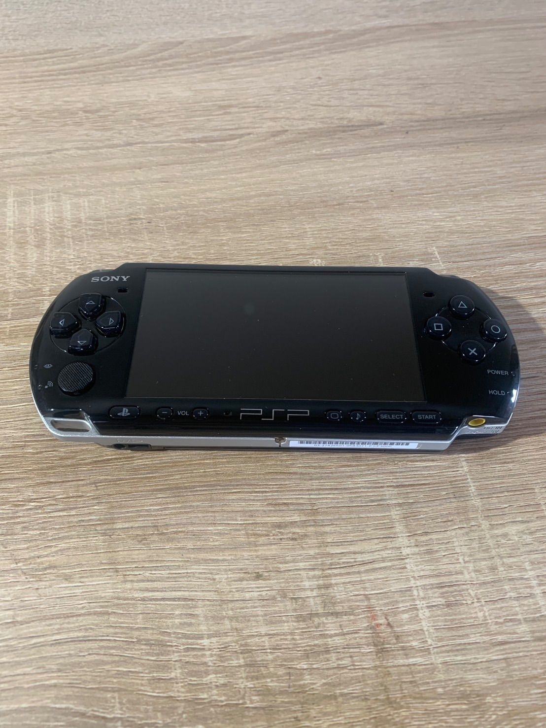 ポータブル PSP