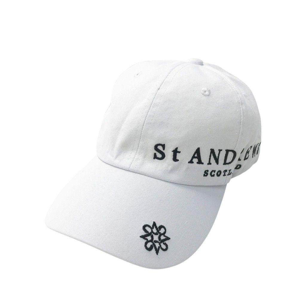 ST ANDREWS セントアンドリュース 2023年モデル キャップ