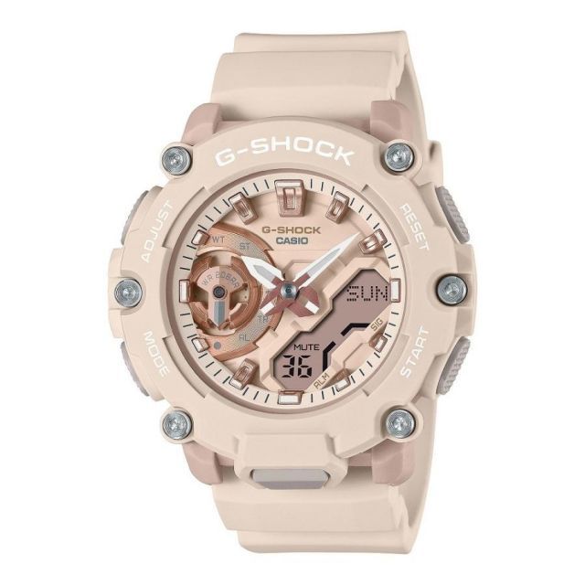 カシオCASIO G-SHOCK Gショック ジーショック  カーボンコアガード構造  GMA-S2200M-4AJF【国内正規品】