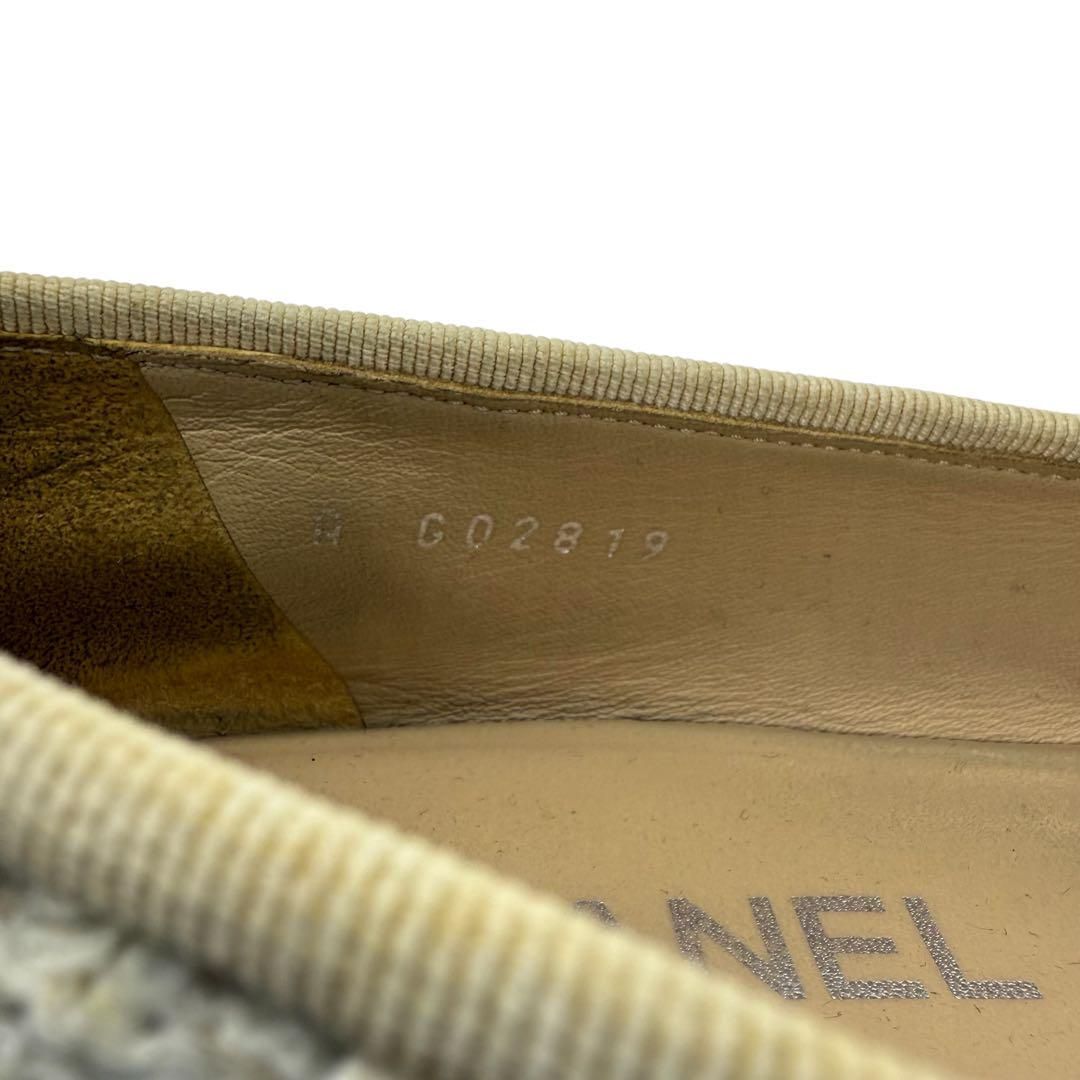 バレエシューズ