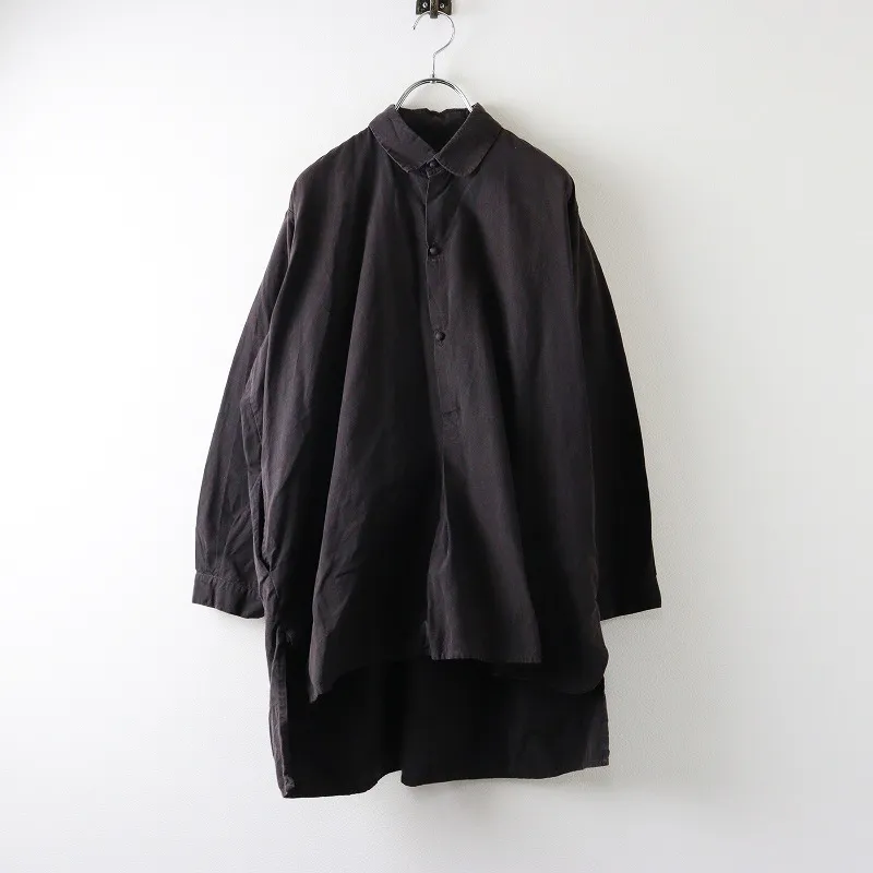 ダニエラグレジス DANIELA GREGIS リネンスキッパーブラウス シャツ 2025年最新】DANIELA GREGIS シャツ・ブラウスの人気アイテム - メルカリ