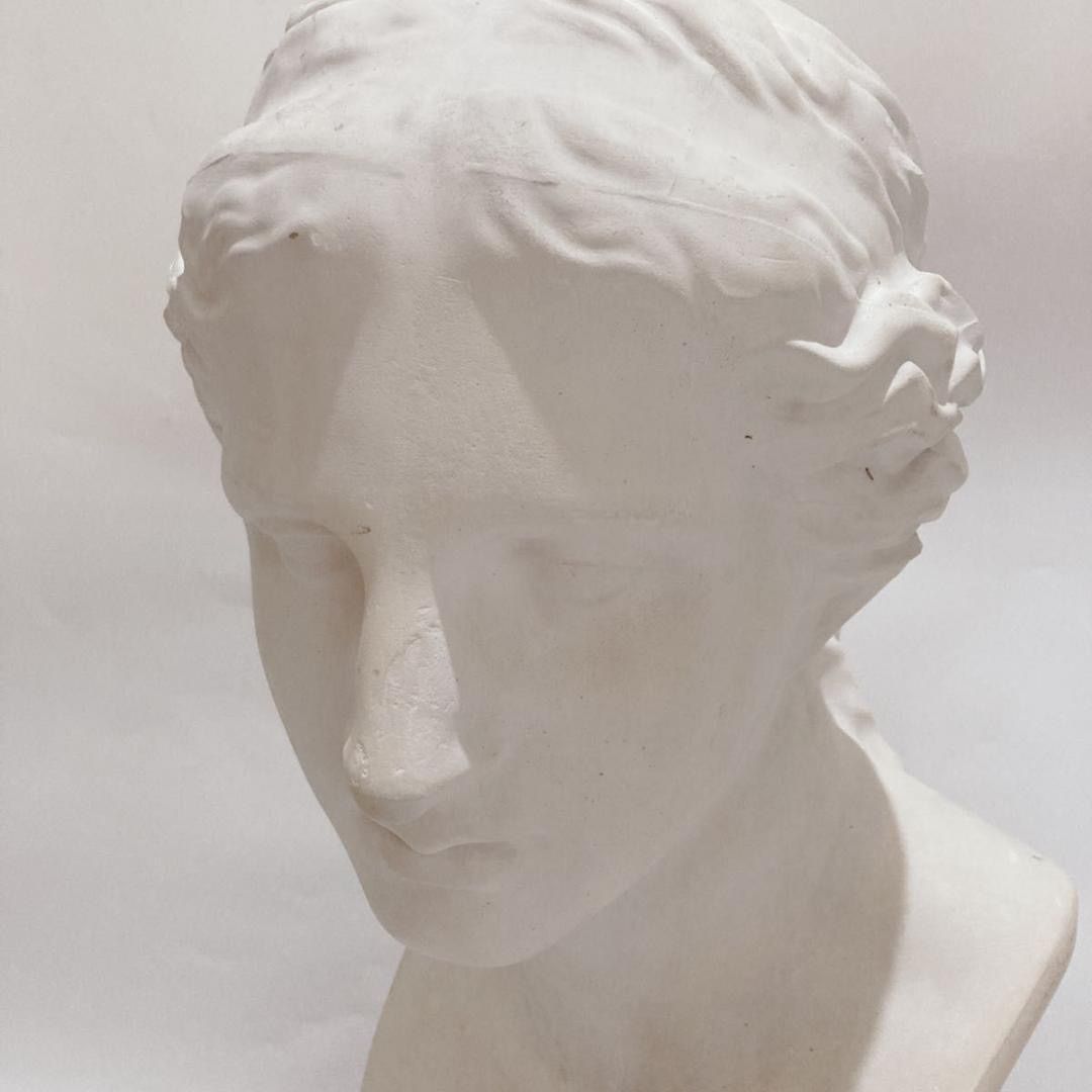ミロのヴィーナス 石膏像 デッサン 胸像 美術 インテリア オブジェ 置物 彫刻