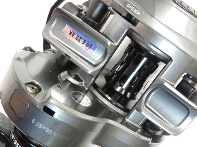 アブガルシア ゼノン ビースト 9 (01-8110230025) - メルカリ