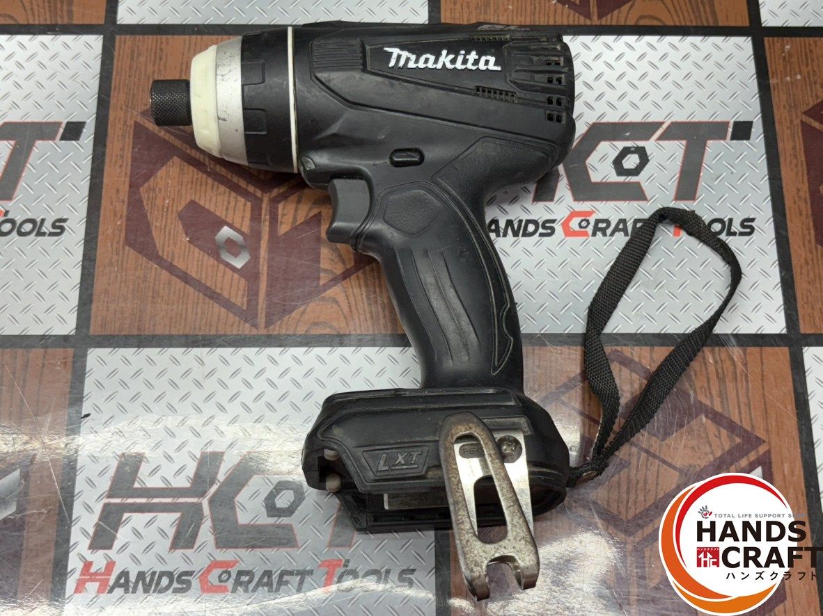 〇マキタ Makita TP141D 充電式4モードインパクトドライバ 本体のみ ハンズクラフト佐賀