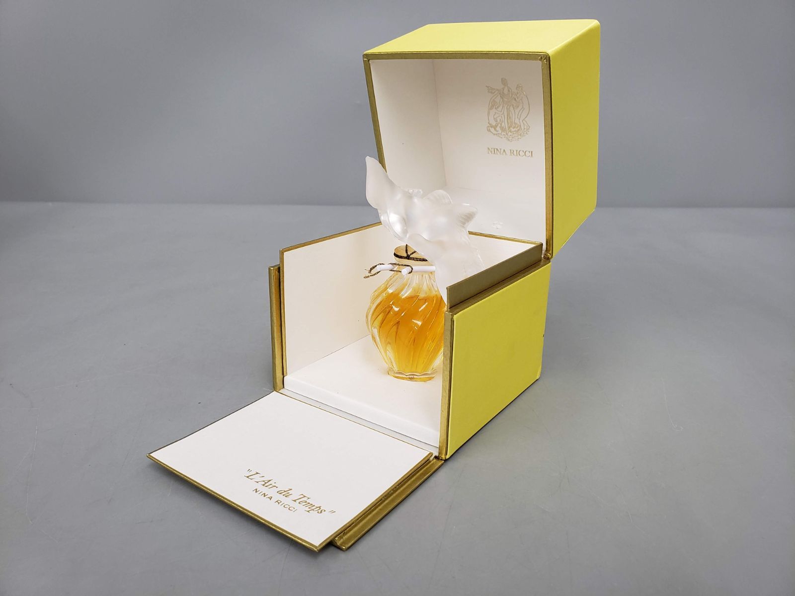 ニナリッチ レールデュタン オードトワレ 75ml ニナ リッチ