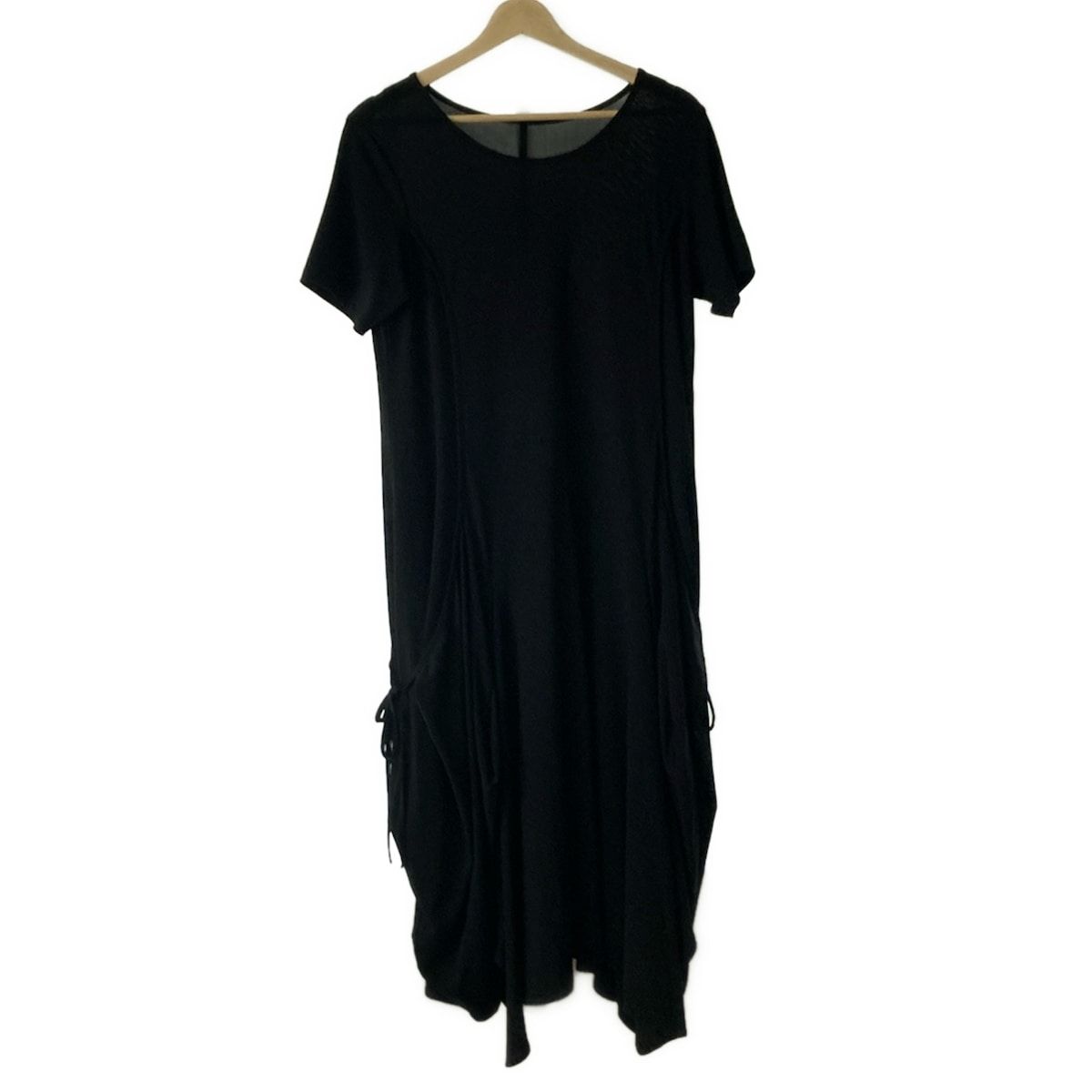 トクコプルミエヴォル袖なしワンピース トクコの新品袖なしロングワンピース トクコプルミエヴォル TOKUKO 1er