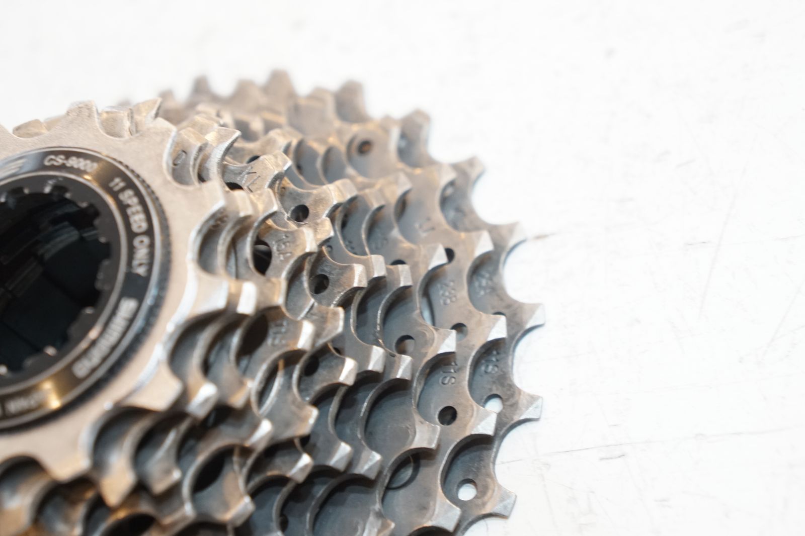 パーツ cs-9000 11-25 SHIMANO（シマノ）CS-9000 カセットスプロケット 11S 11-25T