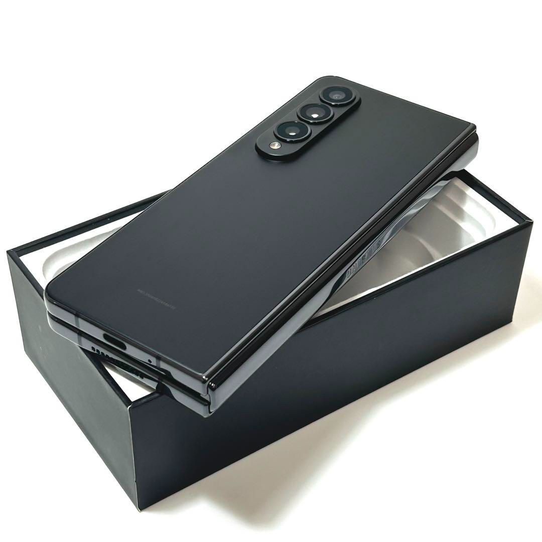 【良品】Galaxy Z Fold4 256GB｜SIMフリー Amazon.com: SAMSUNG Galaxy Z Fold 4 Cell Phone, Factory