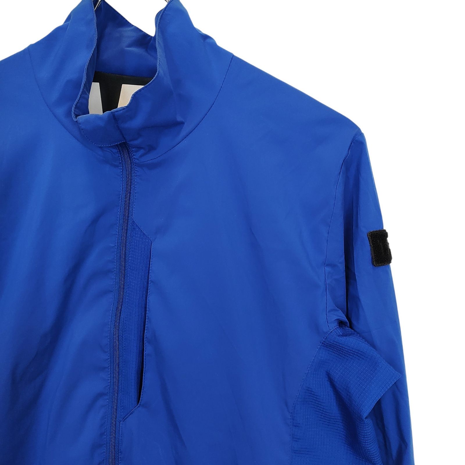 TFW49 ティーエフダブリュー ゴルフ ARM PIT BLOUSON ジップアップ 