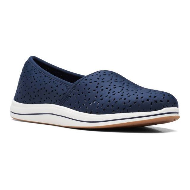 クラークス レディース サンダル シューズ ClarksR Lyrical Rhyme Women's Leather Ballet Flats Clarks クラークス レディース サンダル ハナサン : マイスキップ