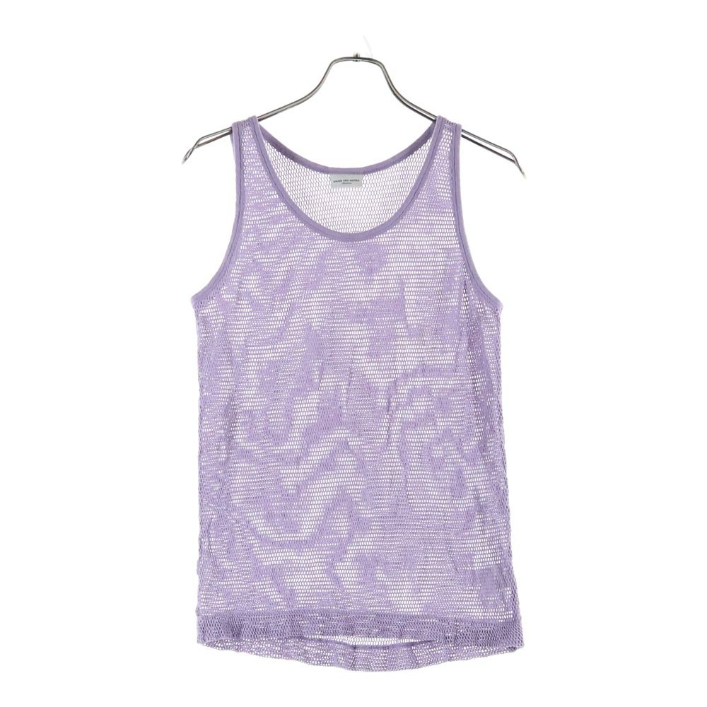 DRIES VAN NOTEN (ドリスヴァンノッテン) メッシュ コットン