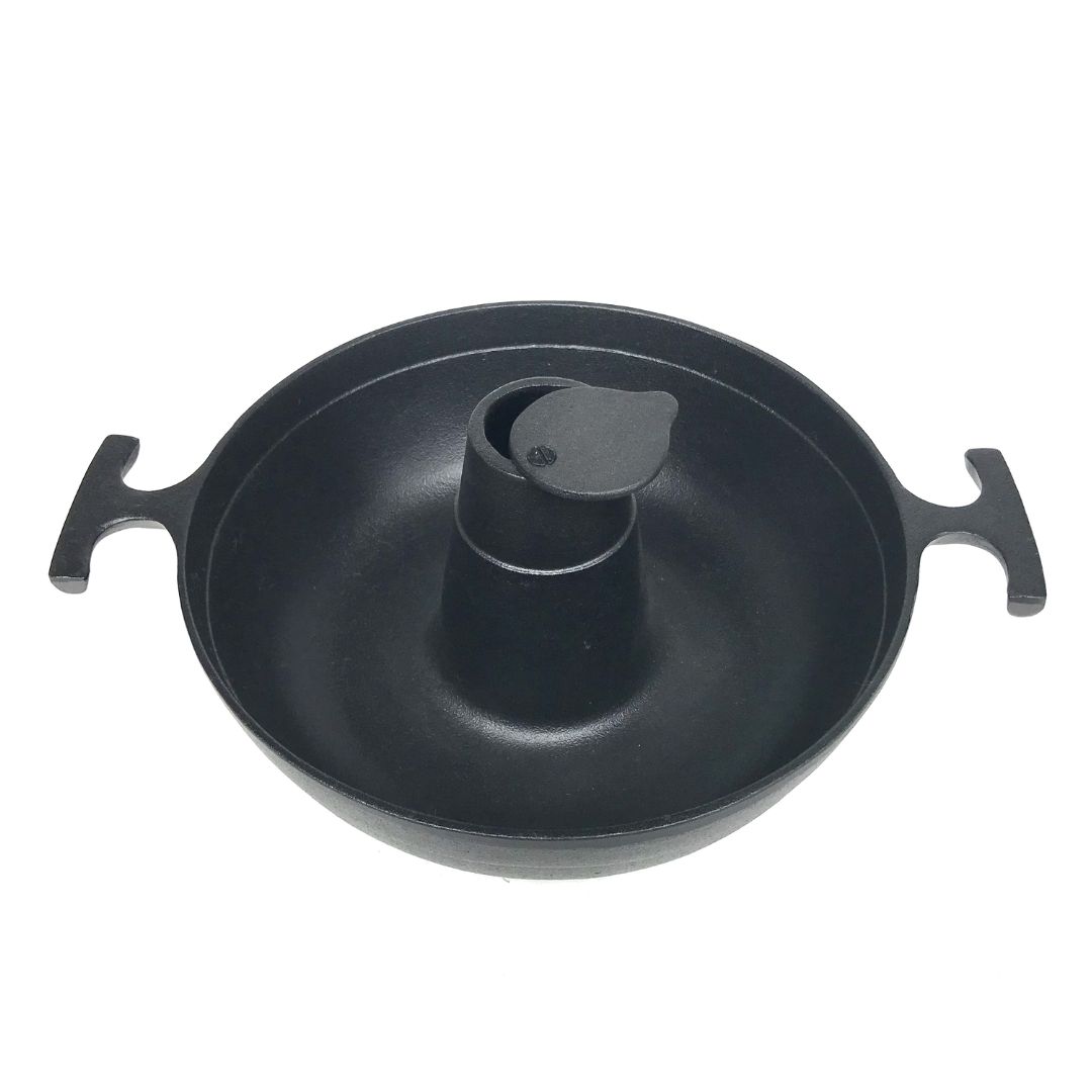 五進 / T型しゃぶ鍋 / 24cm / 鉄 / G-52 販売 寄せ鍋 銅製 日本製 燕