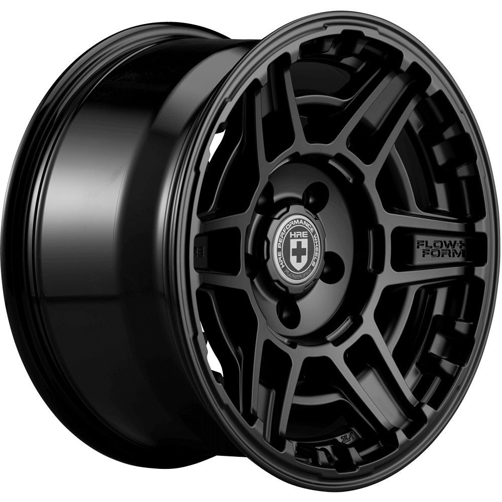 HRE ホイール4本SET フローフォームFT1 9.0Jx20 ET25 5H/130 サテン 
