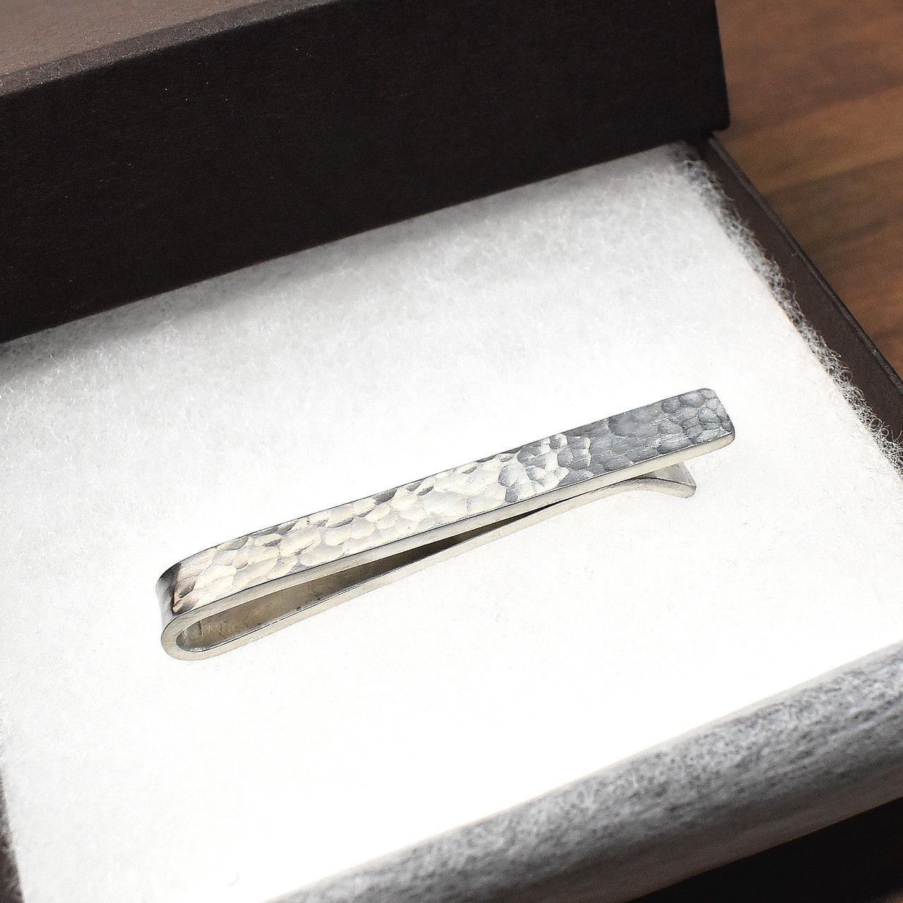 クリップ ネクタイピン