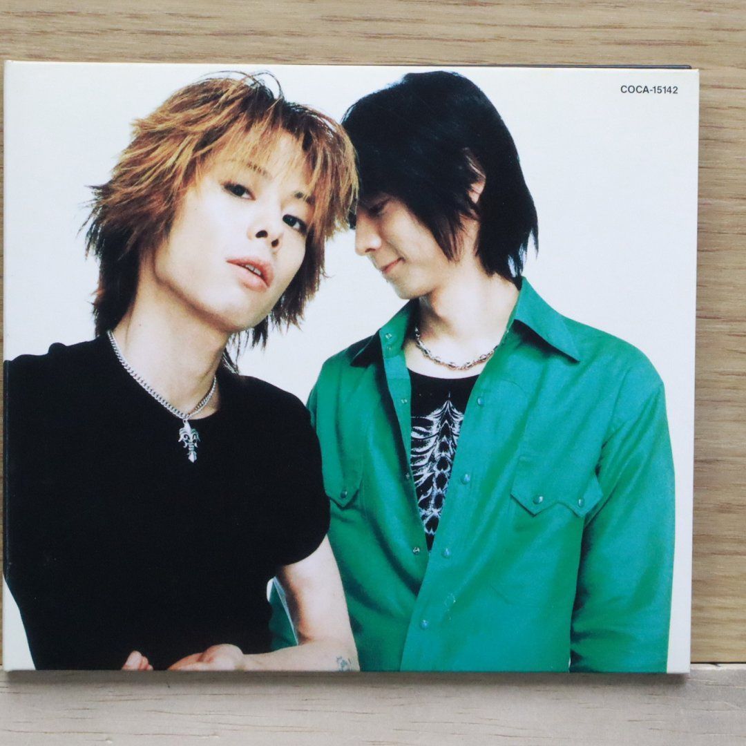 国内盤CD☆バレンタインD.C./Valentine D.C.□ 道に座って～go