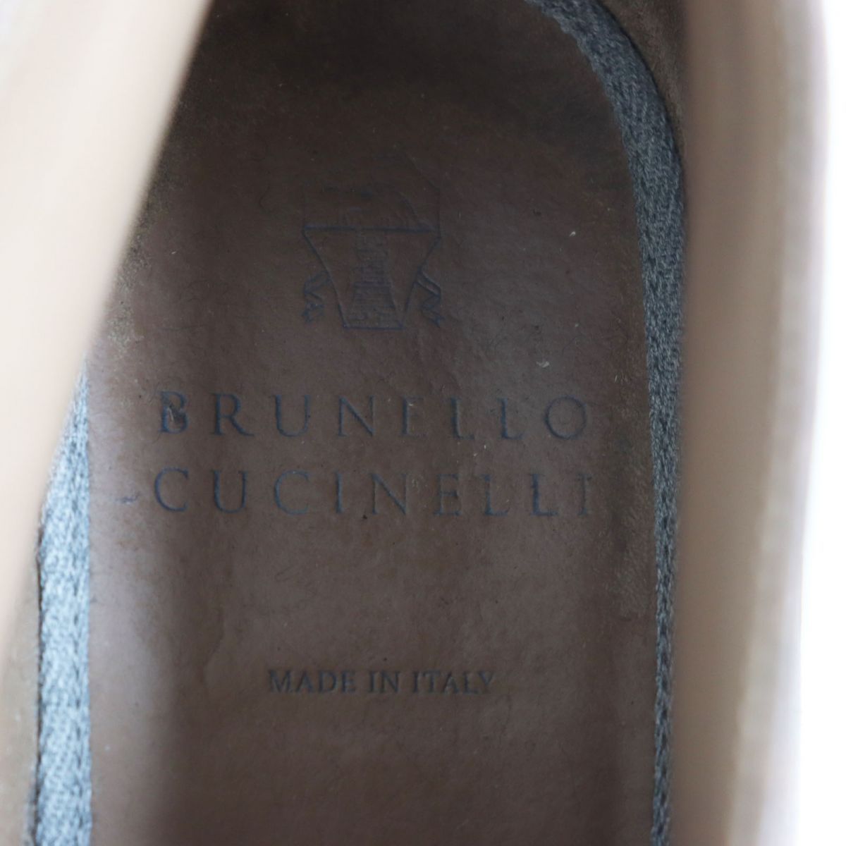 ランキング上位のプレゼント BRUNELLO BRUNELLO 美品○Brunello