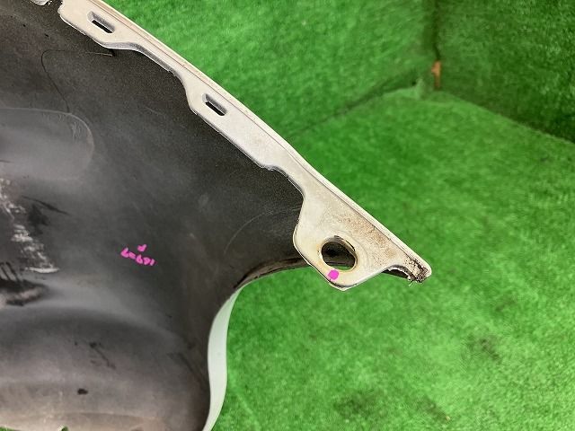 フロントバンパー