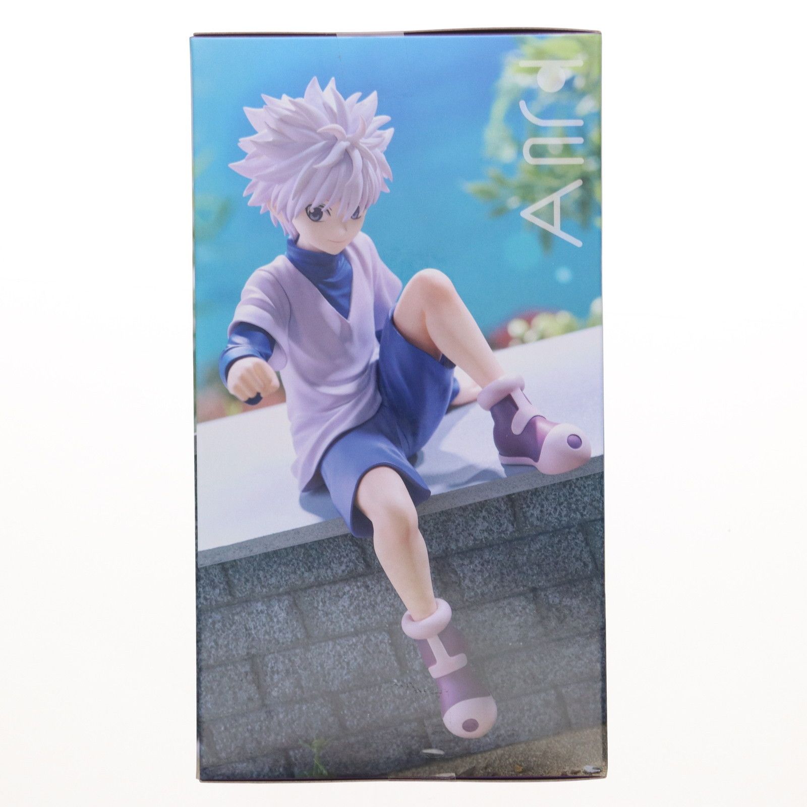 キルア=ゾルディック HUNTER×HUNTER(ハンター×ハンター) ぬーどる