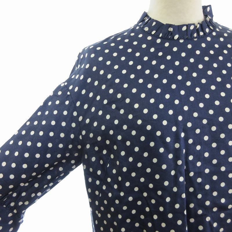 売れ筋商品|||バウムウンドヘルガーデン シャツ レディース トップス MEDINE - Blouse - blue バウムウンドヘルガーデン シャツ レディース トップス MEDINE