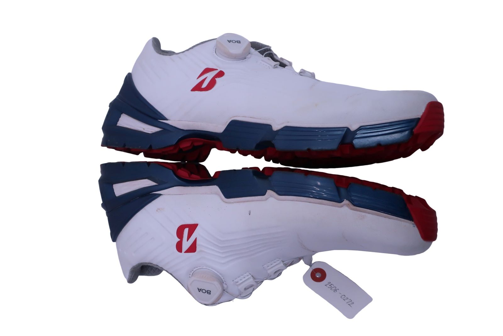 ブリヂストンゴルフシューズ メンズSHG100 楽天市場】BRIDGESTONE GOLF