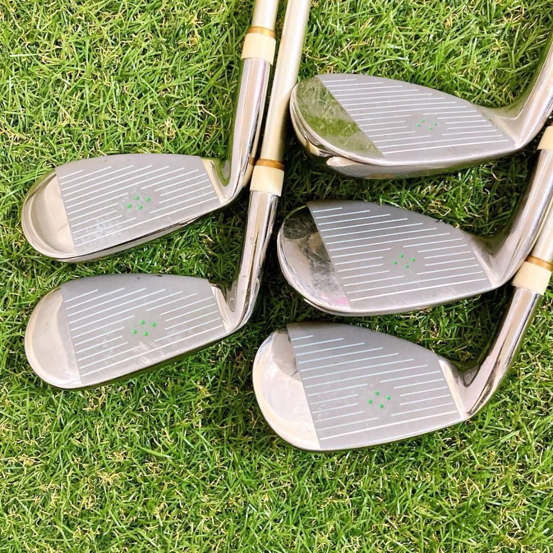 フィガロ マルマン レディース ゴルフセット レディース マルマン