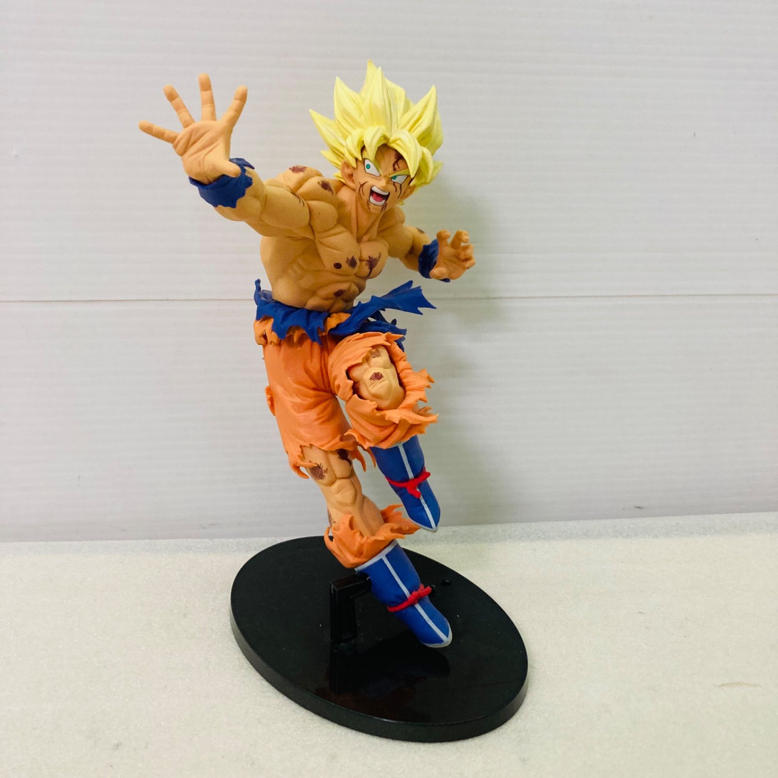 ドラゴンボールZ 造形天下一武道会5 孫悟空 フィギュア BANPRESTO 置物 