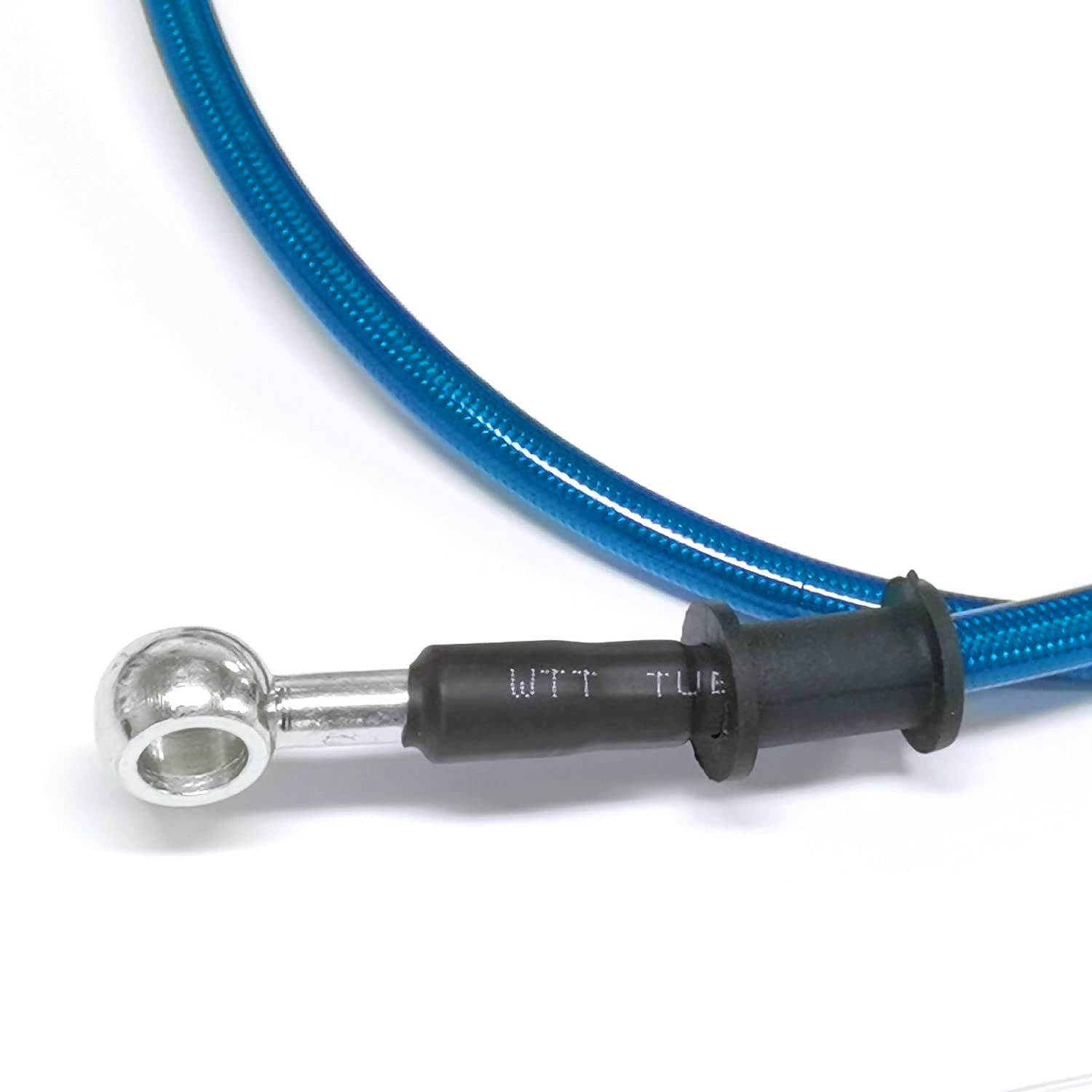 バイクのブレーキライン 内径10mm 28°-28° 10 Cm-500 Cm オートバイ油圧ブレーキホースオイルパイプライン編組ケ オートバイブレーキ  クラッチライン オートバイ編組鋼油圧ブレーキライン 10 Cm~500 Cm 28°-90° クラッチオイルホース ブレーキアクセサリー 28°-28°100  Mm ... バイクのブレーキライン 内径10mm 28°-28° 10 Cm-500 Cm オートバイ油圧ブレーキホースオイルパイプライン編組ケ