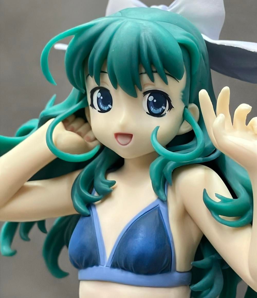 おねがい☆ツインズ 小野寺樺恋 白水着Ver. 完成品フィギュア【限定版】 おねがいツインズ 小野寺樺恋 水着Ver. グッドスマイル版 完成品
